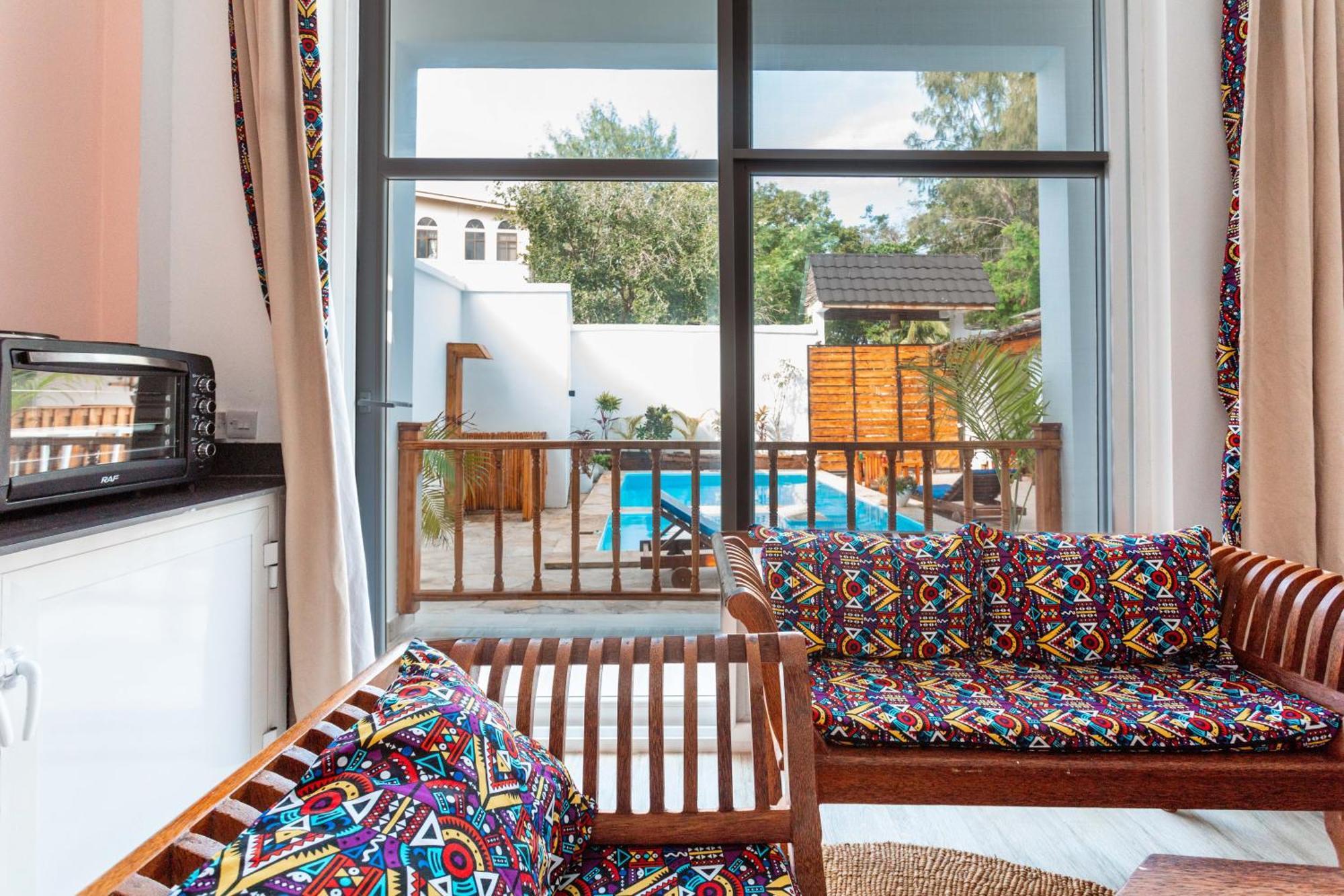 Mimea Boutique 3* Jambiani (Zanzibar)