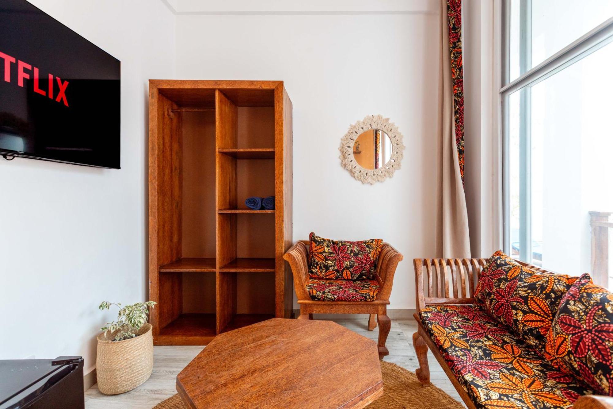 Mimea Boutique Hotel Jambiani (Zanzibar)