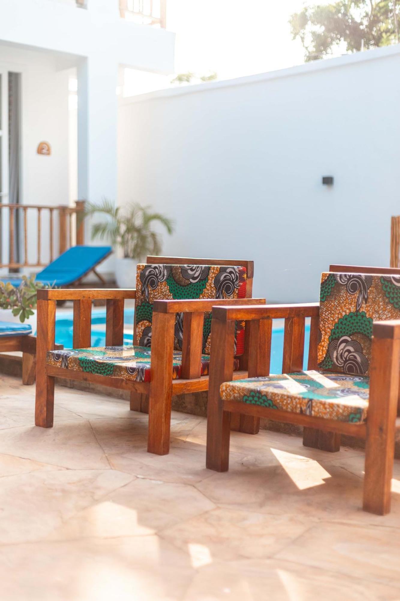 Mimea Boutique Hotel Jambiani (Zanzibar)