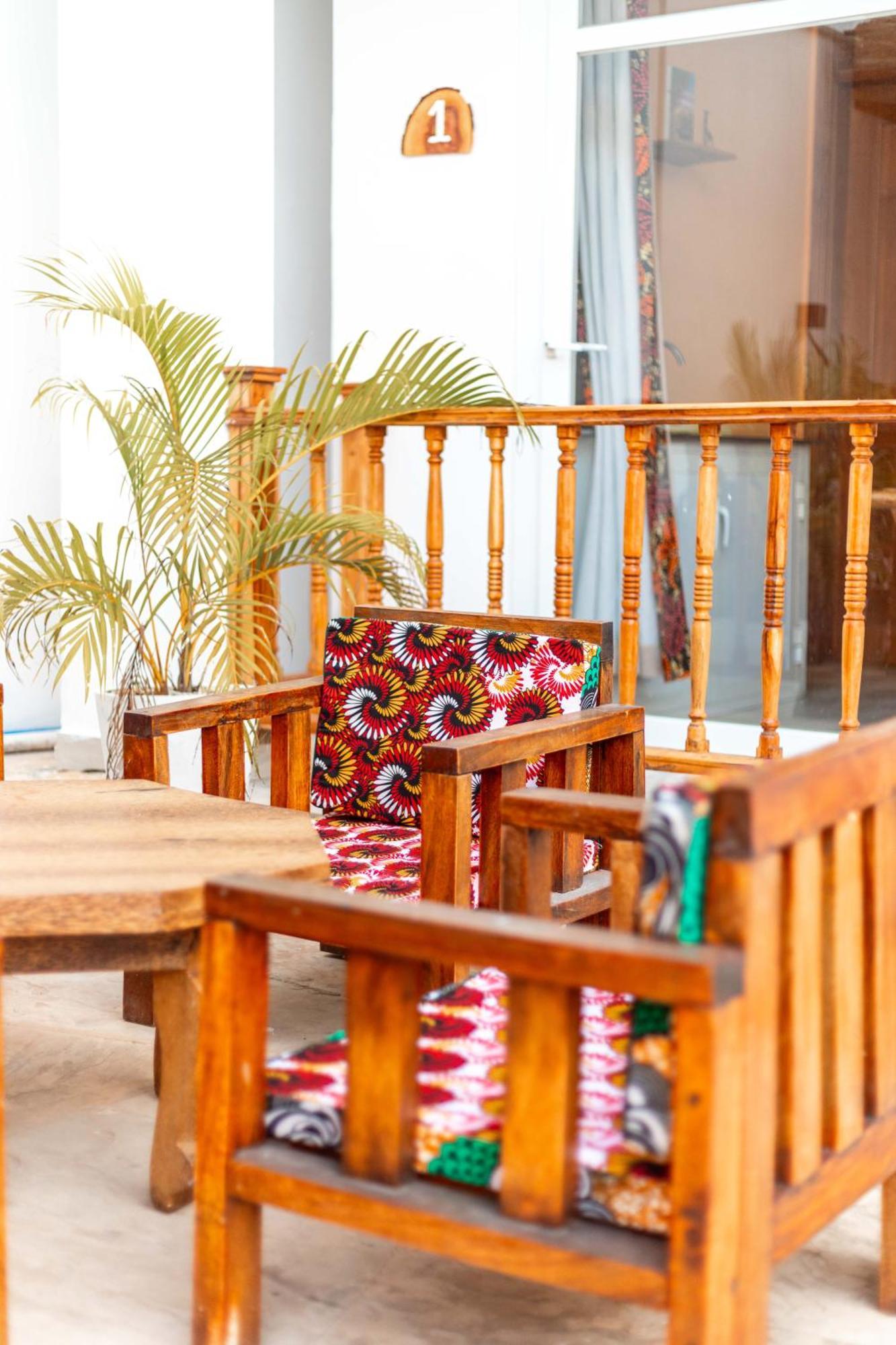Mimea Boutique 3* Jambiani (Zanzibar)