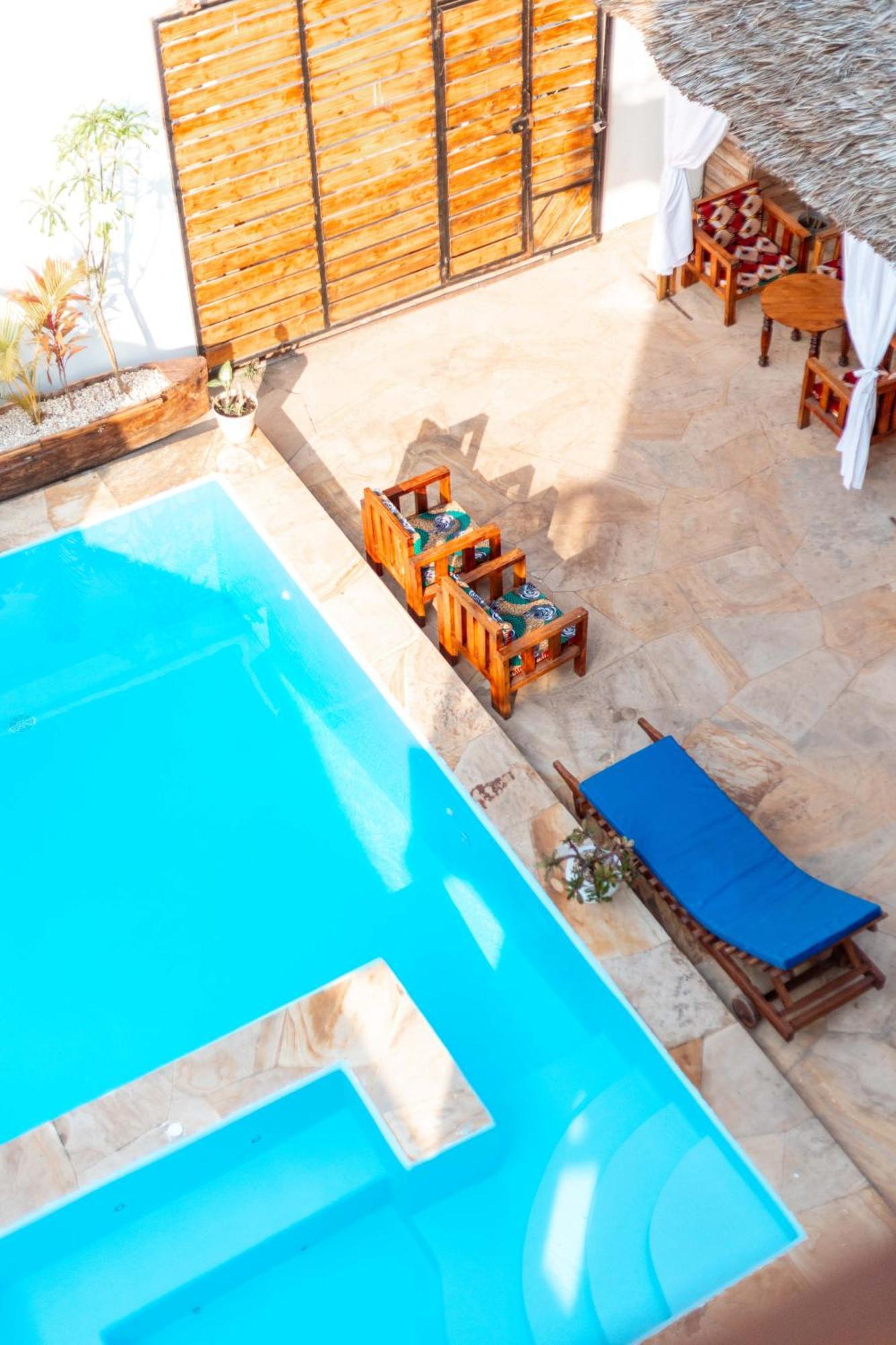 Mimea Boutique Jambiani (Zanzibar)