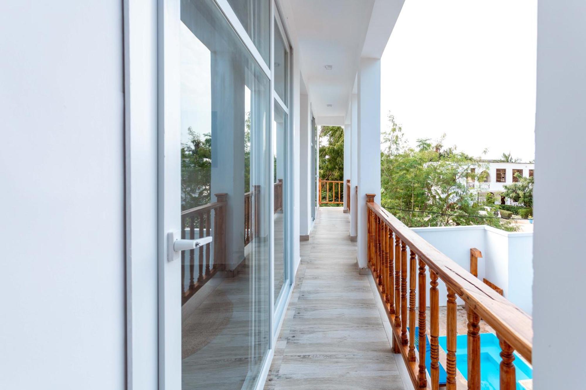Mimea Boutique 3* Jambiani (Zanzibar)
