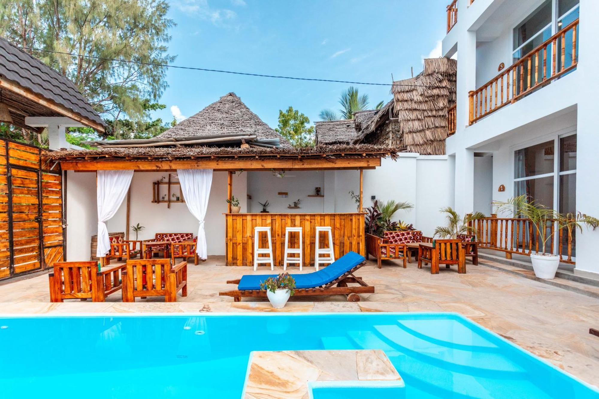 Mimea Boutique Hotel Jambiani (Zanzibar)