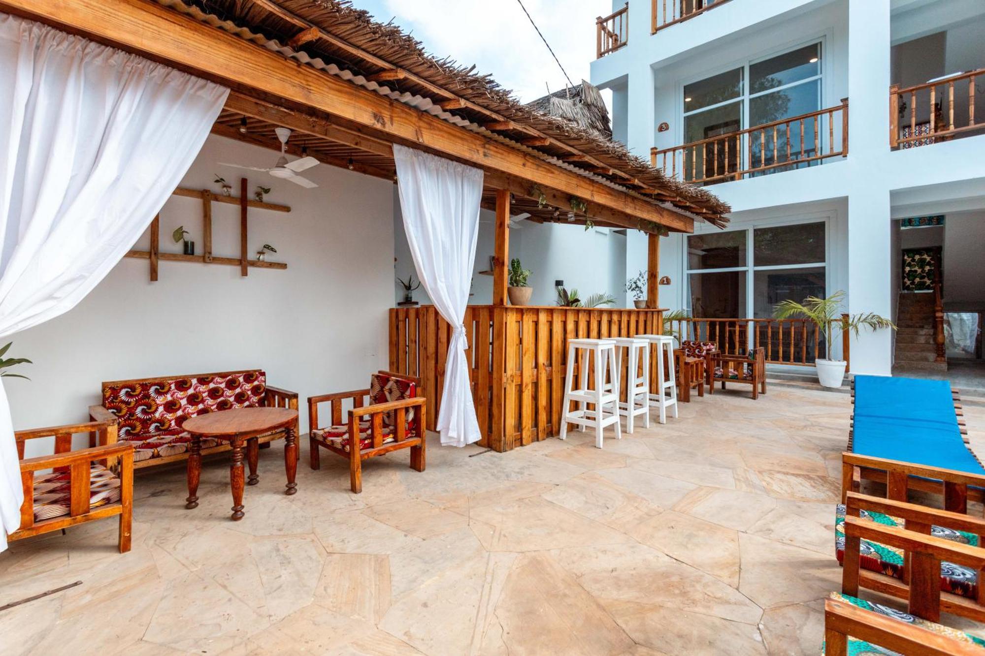Mimea Boutique Jambiani (Zanzibar)