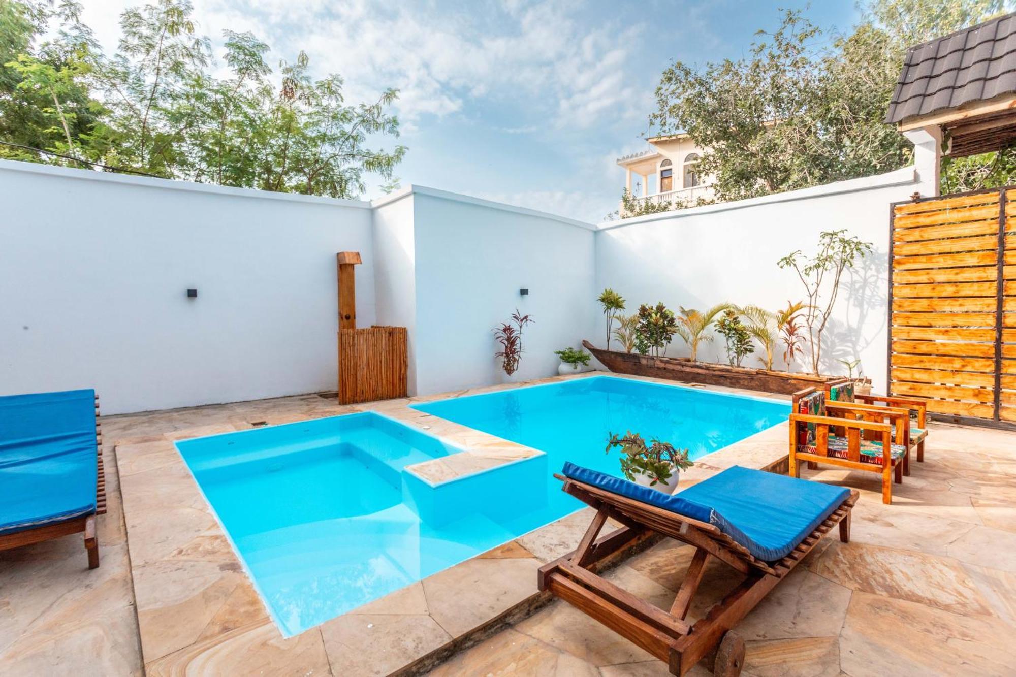 Mimea Boutique 3* Jambiani (Zanzibar)
